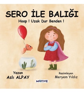 Sero İle Balığı Hoop! Uzak Dur Benden!