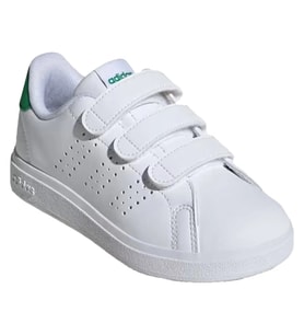 AdidasIE9019Advantage Base 2.0 Cf CÇocuk Günlük Spor Ayakkabı (Beyaz)