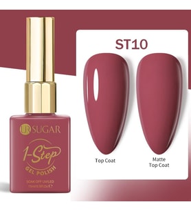 URSUGAR 15 ml 3in1 Kalıcı Oje ST10 (62456)