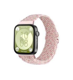 Huawei Fit 4 Star Kordon - Benekli Pudra