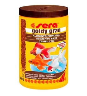 Sera Goldy Gran Japon Balik Yemi 1000 Ml / 300 Gr