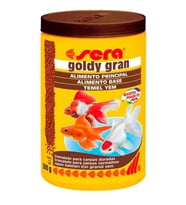 Sera Goldy Gran Japon Balik Yemi 1000 Ml / 300 Gr
