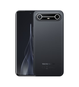 Tecno Mobile Spark Slim 8/256 GB (Tecno Türkiye Garantili) (Siyah)