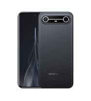 Tecno Mobile Spark Slim 8/256 GB (Tecno Türkiye Garantili) (Siyah)