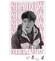 Shadow Suga Bts Puzzle 240 Parça Yapboz