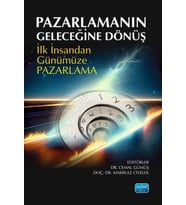 PAZARLAMANIN GELECEĞİNE DÖNÜŞ - İlk İnsandan Günümüze Pazarlama