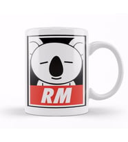 Bt21 Rm Bts Kupa Bardak Porselen