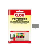Suda Çözülen Oksit Toz Ahşap BoyasıCLOU Oksit Toz Boya Nr:162 Koyu Gri 5gr