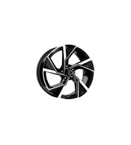 5*112*19*8.5 ET40 CH66.6 DY739 BLACK DIAMOND