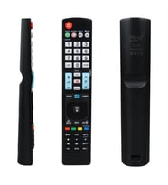 Hey RM-L930 Küçük Kalıp LG GUIDE-HOME-Q.Menü Tuşlu Lcd Led TV Kumanda