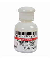 Südor Resim Verniği 25 Ml - 3 adet