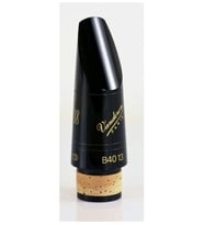 Vandoren Cm4078 B40 Profil 88 Serie 13 Bb Klarnet Bek'i (a=440hz Profesyonel) - Tekli  Serie 13 Özel Akordu, Profil 88 Ergonomik Gaga Açısı, Zengin Ve Odaklanmış Ton  Uyum: Amerikan Standart Akordu (a=440hz) İsteyen Sib Klarnetler