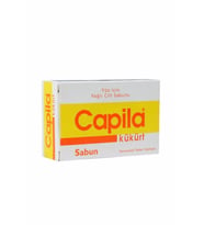 Capila Kükürtlü Sivilce Ve Akneye Karşı Sabun 90 Gr