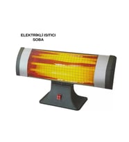 Elektrikli Isıtıcı Soba
