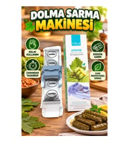 Pratik Yaprak Sarma Aleti – Ergonomik Tasarımlı Kolay Kullanımlı Mutfak Yardımcısı