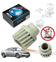 İnfiniti G35, M35, M37, G37, M45, FX35, FX45, QX56 Koltuk Ayar Motor Dişlisi 874550AM513