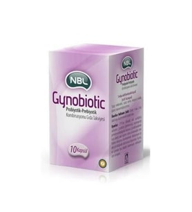 NBL Gynobiotic 10 Kapsül