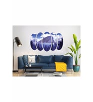 KARLI DAĞ ORMAN DİGİTAL ART MDF TABLO-3110