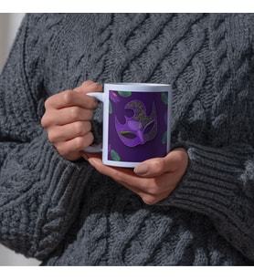 Baskılı Kupa Bardak – Fotoğraflı & Tasarımlı Seramik Kahve Kupası