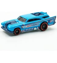 Hot Wheels Tekli Arabalar Jack Hammer Hkh71 (Çok Renkli)
