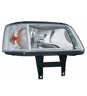 VOLKSWAGEN TRANSPORTER T5 ÖN FAR ELEKTRİKLİ MOTORLU SAĞ 03- WOS10TR017 7H1941018N