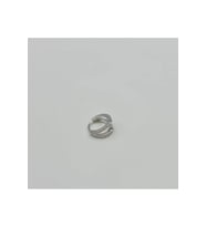 Cerrahi Çelik Taşlı Halka Küpe Tragus Helix Kıkırdak Piercing
