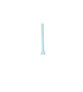 0041016 ANTEN CUBUGU TEPE METAL SILVER 8CM
