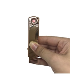 Alevsiz USB Şarj Edilebilir Çakmak Şarjlı USB Kızaklı Çakmak