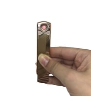 Alevsiz USB Şarj Edilebilir Çakmak Şarjlı USB Kızaklı Çakmak