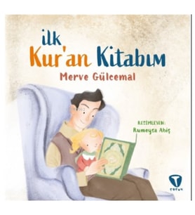 Turkuvaz Çocuk - İlk Kur an Kitabım Merve Gülcemal