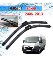 Peugeot Boxer Ön Cam Muz Silecek Takımı 2006-2013