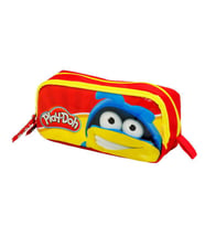 Play-Doh Çift Gözlü Kalem Çantası  (201601SA) 