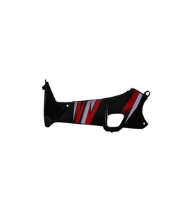 FALCON PLUS 100S CUB İÇ DİZLİK SOL SİYAH ORİJİNAL