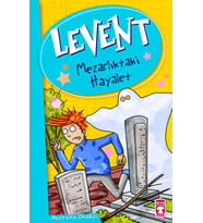 Levent ve Tayfası - 01 Mezarlıktaki Hayalet