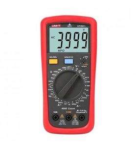 Unit UT39C+ Dijital Multimetre Ölçü Aleti