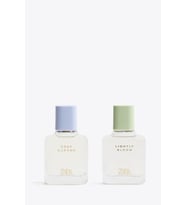 ZARA LIGHTLY BLOOM + DEEP GARDEN EDP 2X30ML (1.0 FL. OZ).