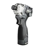 Voltz VZSD16 16.8V/2Ah. 150Nm Çift Akülü Şarjlı Darbeli Tornavida/Vidalama