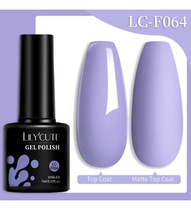 Kalıcı oje 7 ml LC-F064 (54194)
