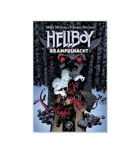 Hellboy-Krampusnacht JBC Yayıncılık