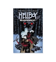 Hellboy-Krampusnacht JBC Yayıncılık