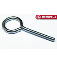 Kapalı Metrik Kanca M6 X 20 - 10 Adet