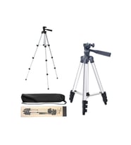 Profesyonel 3110 Telefon Ve Kamera Tutucu Tiripot 102 Cm