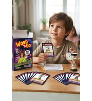 Moli toys word to go anahtar kelimeler oyun kartları 260 parça