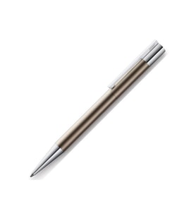 Lamy Tükenmez Kalem Scala Titanyum Gövde Tükenmez Kalem
