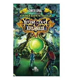 Yeşim Taşı Efsanesi - Karanlık Dünya’ya Yolculuk