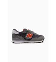 New Balance Unisex Çocuk Sneaker Spor Ayakkabı 26y Nb515 F Gri