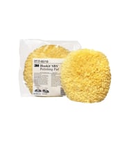 3m 05713 Hookit Sarı Yün Pasta Cila Keçesi