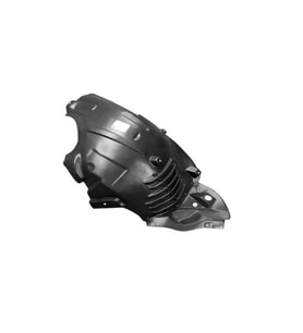 W212 Çamurluk Davlumbazı Ön Sol 2013-2015  2126905230