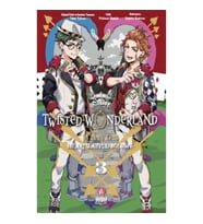 Disney Twisted Wonderland Heartslabyul - 3