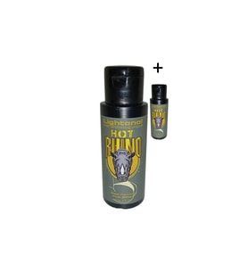 Hot Rhino Anal Whitening Cream 2 Adet 60 ml Bay Bayan Anal Renk Açıcı Beyazlatıcı Krem